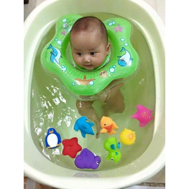💖 💓 #PHAO #ĐỠ #CỔ #CHO #BÉ