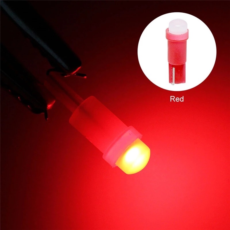 10 Đèn LED Báo Hiệu Cho Bảng Điều Khiển Xe Hơi