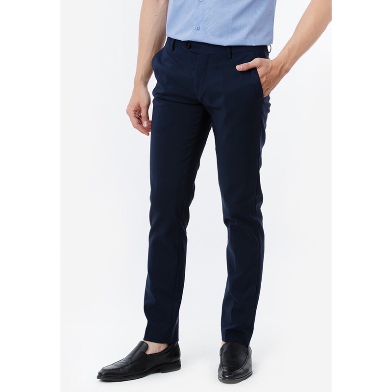 Quần tây Slim Fit nam công ty Vĩnh Tiến cao cấp+ ẢNH THẬT