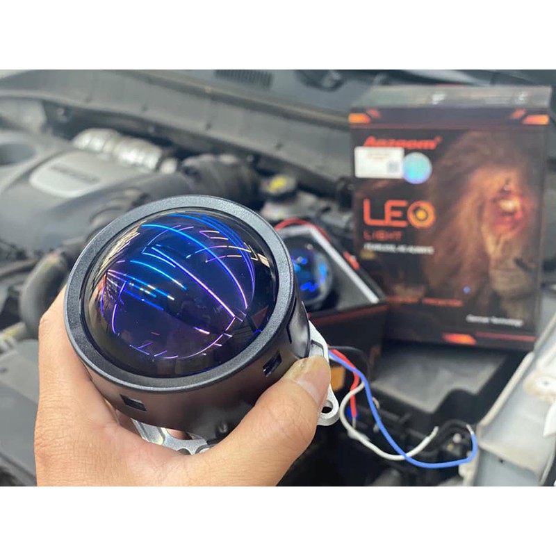 Bộ Đèn Bi Led AOZOOM LEO Light Chính Hãng , Bảo Hành 3 Năm