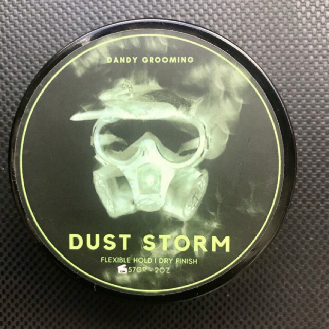 (TÓC MỎNG) (DANDY) Sáp vuốt tóc Việt Nam - Dandy Dust Storm 56gr(₫250.000 ₫219.799 12% GIẢM)