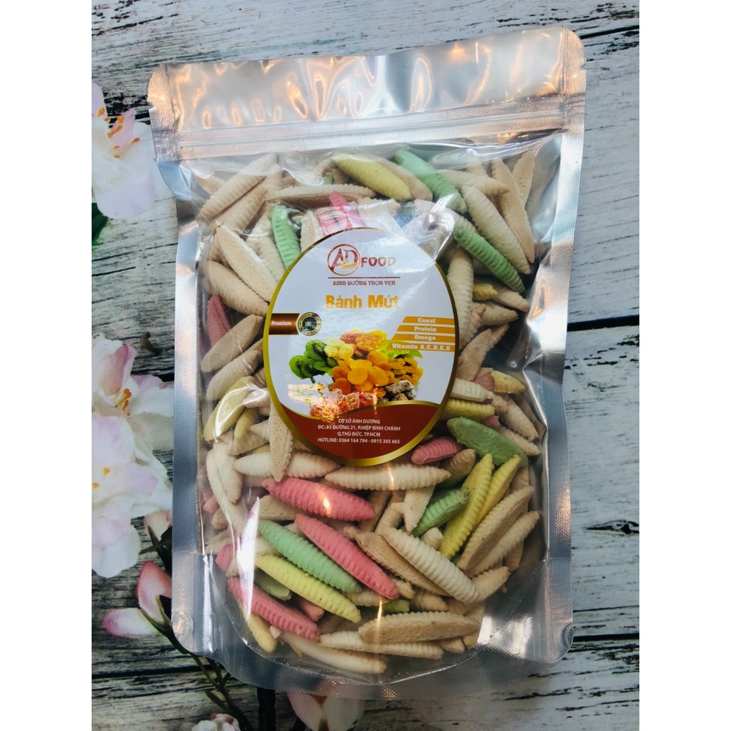 1kg bánh đuông dừa thơm ngon