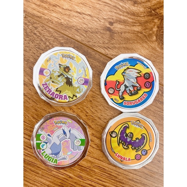 Thẻ Pokemon Lotte loại Hiếm