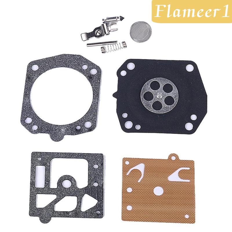 [flameer1] Bộ Chế Hòa Khí 029 039 MS290 310 MS390 K10-HD Mới