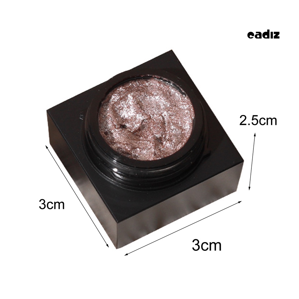 Gel Sơn Móng Tay 5ml Tạo Hiệu Ứng Kim Tuyến Cho Nữ