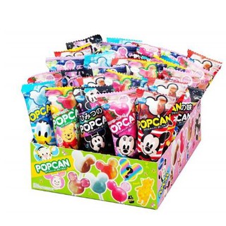 [Hot] Combo 3 chiếc kẹo mút Glico Popcan Mickey Nhật Bản