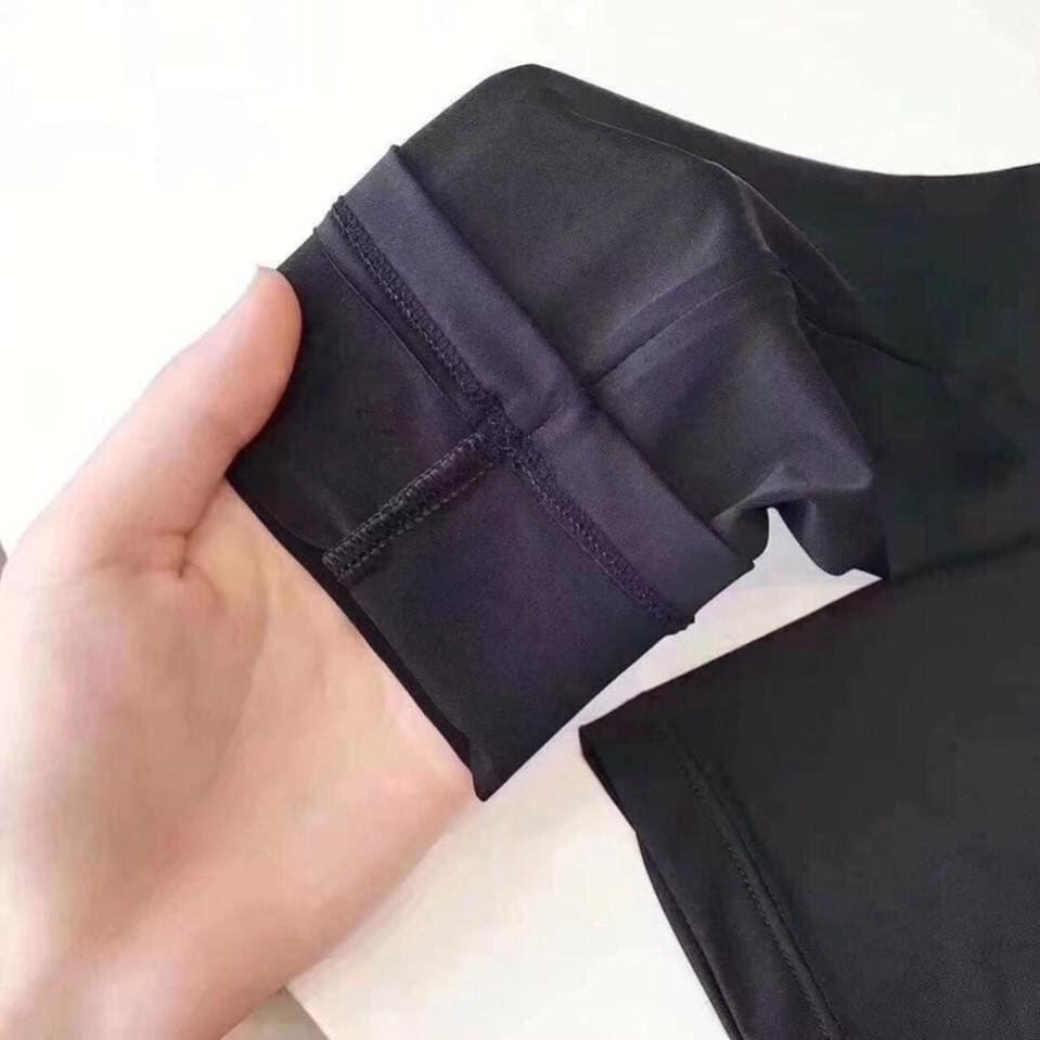 (giá sỉ = lẻ) QUẦN LEGGING GẤU BROWN THUN LẠNH CO GIÃN 4 CHIỀU