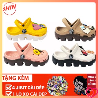 🌻 Dép cross bít đầu nhiều màu 💖Sục cross bít đầu hotrend LPO91 Cao Cấp ⭐