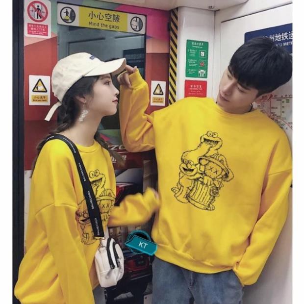 CHUYÊN SỈ Áo đôi thùng K&T MT