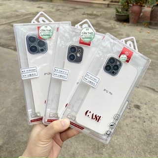 Ốp lưng trong cao cấp KTS iPhone x xs  Xsmax  XR ip11 11 pro  11promax 12 mini  12 12pro 12 promax