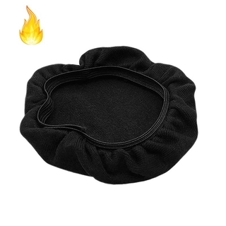 Flex Fabric Headphone Earpad Covers Sanitary Earcup Protectors Headset Ear Cushions for Gym Training