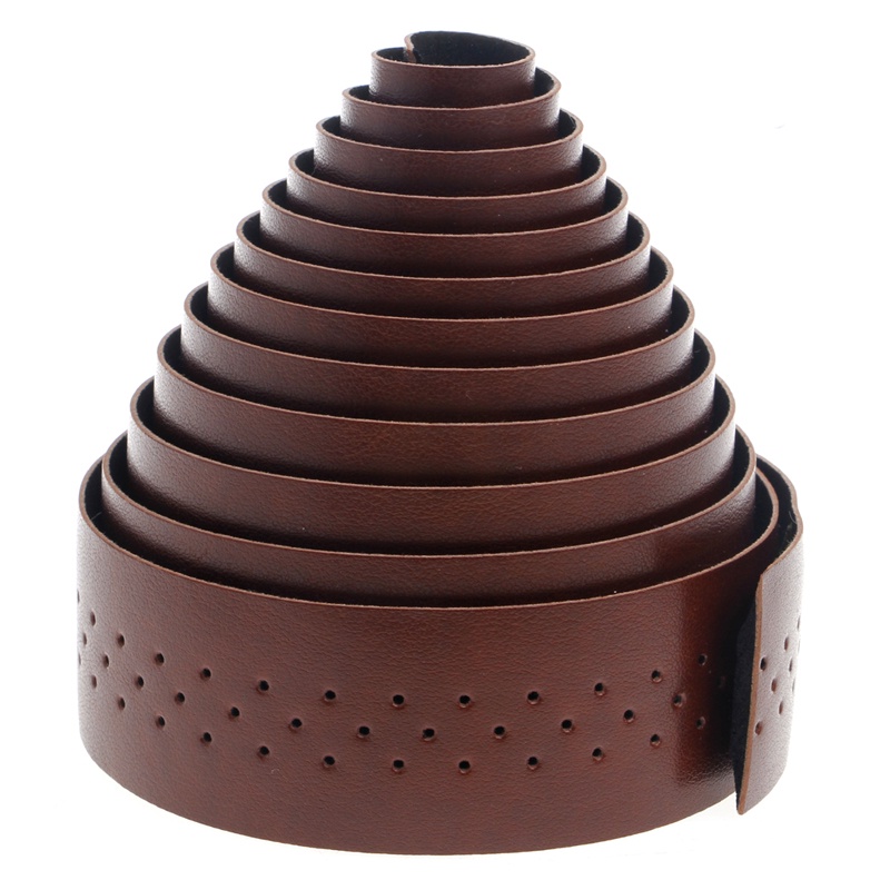 Bộ 2 Băng Quấn Tay Lái Xe Đạp Giả Da + 2 Nút Cắm