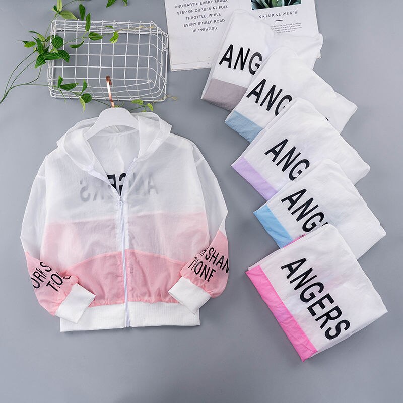 Áo Khoác Dù Có Nón Thời Trang Trẻ Trung 2021