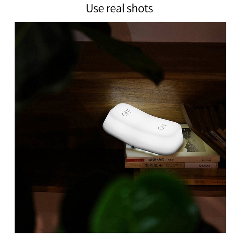 ☀ Đèn ngủ cảm biến trọng lực sáng tạo có công tắc sạc USB cho phòng ngủ trẻ em ♡
