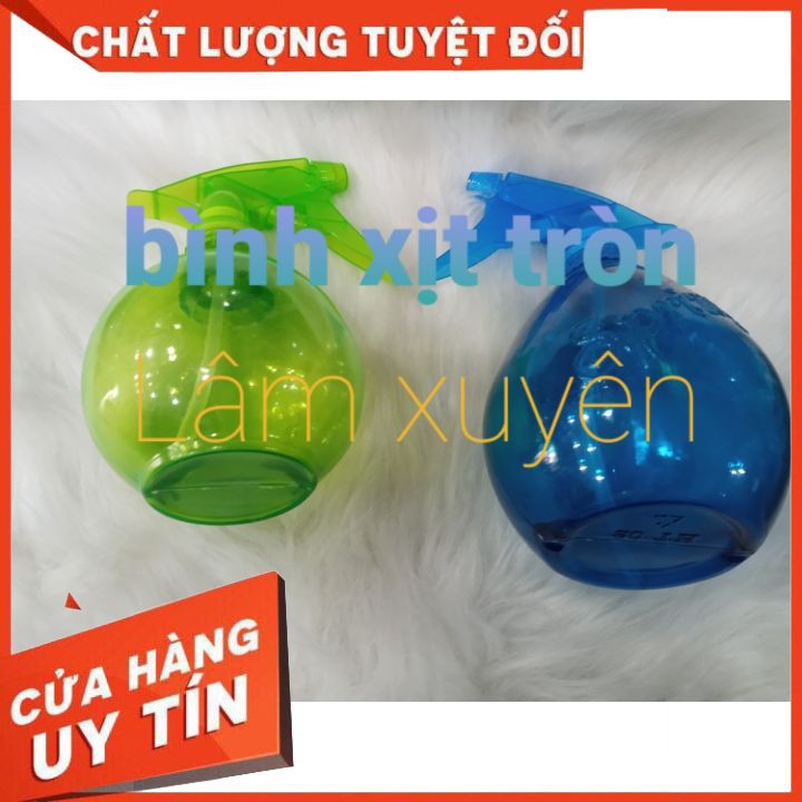 [Freeship] Bình xịt phun nước cây kéo để cắt tóc loại lớn nhỏ, vừa 300ml [giá rẻ hàng chuẩn công ti] nhỏ gọn , tiện dụng