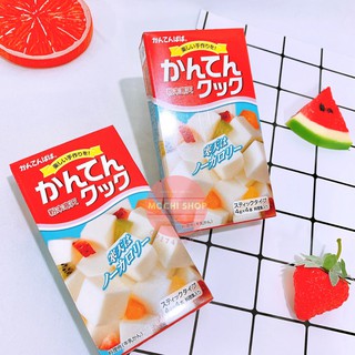 Bột làm rau câu Kanten 16g (4g x 4 gói) [Date :8.7.2024]