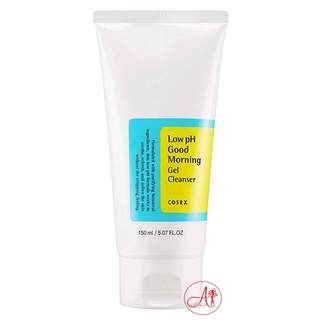 Sữa rửa mặt dạng gel cosrx low ph