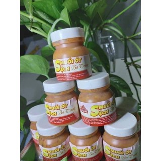 Muối ớt sệch