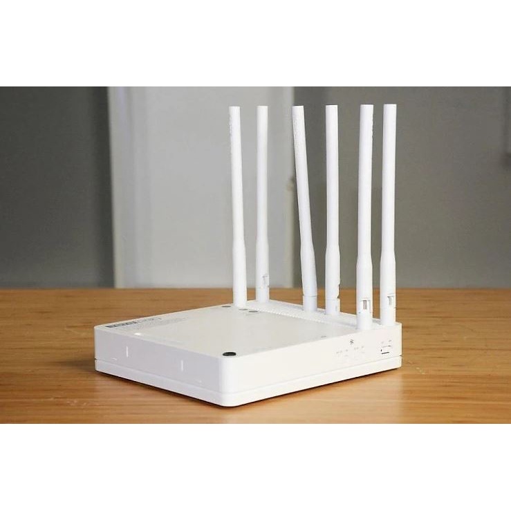 Bộ Phát Wifi Băng Tần Kép Gigabit AC1900 Totolink (Hàng Mới 100%, Bảo Hành 1 Tháng Từ Shop)