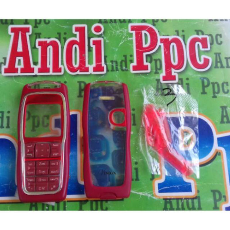 Ốp Lưng Cao Su Cho Nokia 3220