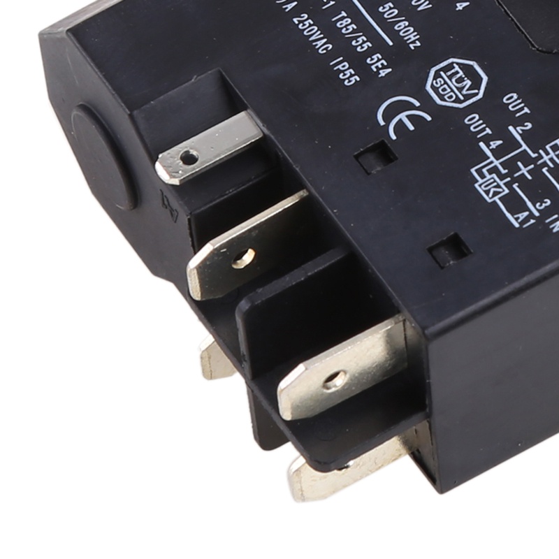 Phụ Kiện Nút Khởi Động Điện Từ IP55 Chống Thấm Nước Chuyên Dụng