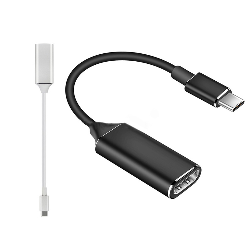 Bộ Chuyển Đổi USB 3.1 Type-C Sang DVI 4K VGA USB Cho MacBook / Pro Air Monitor Proje