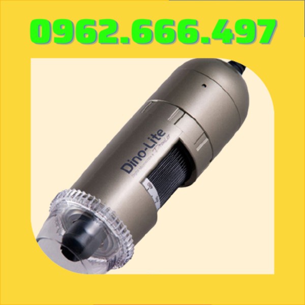 Kính hiển vi kỹ thuật số Dino lite AM4113ZT Đài Loan , USB cầm tay với camera đo ánh sáng phân cực