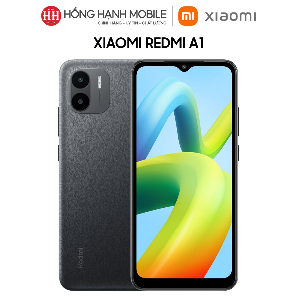 Điện Thoại Xiaomi Redmi A1 2GB/32GB - Hàng Chính Hãng