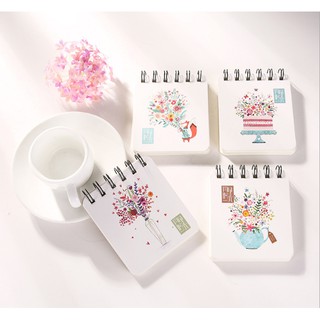 Sổ ghi chép lò xo
