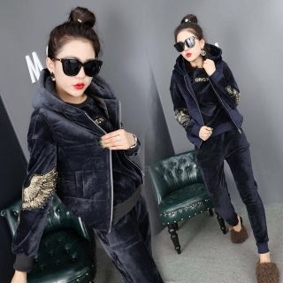 BỘ NHUNG 3 MÓN ODER QUẢNG CHÂU