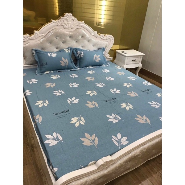 Ga giường 1m6x2m vải Thắng Lợi (được chọn màu)
