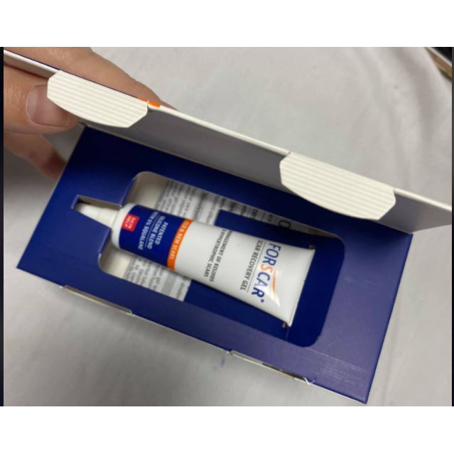 Gel Forscar – Giúp mờ sẹo lồi, sẹo thâm, sẹo lâu năm – Tuýp 10ml – Top1pharmacy