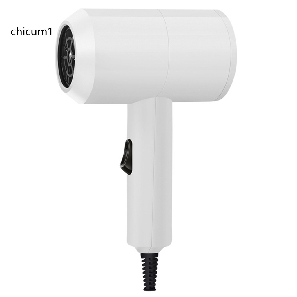 [Hàng mới về] Máy sấy tóc CC EHD cầm tay không gây tiếng ồn tạo kiểu tóc nhanh chóng tiện dụng cho nữ