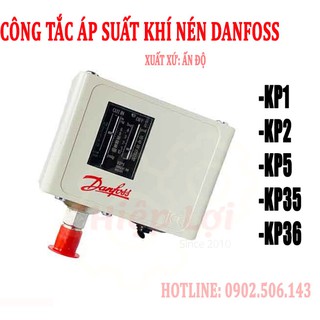 Công tắc áp suất danfoss kp1/2/5/35/36