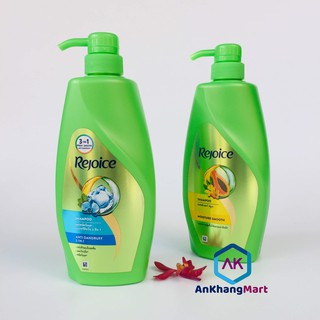 Dầu Gội Rejoice chai 600ml Thái Lan (Mẫu Mới)