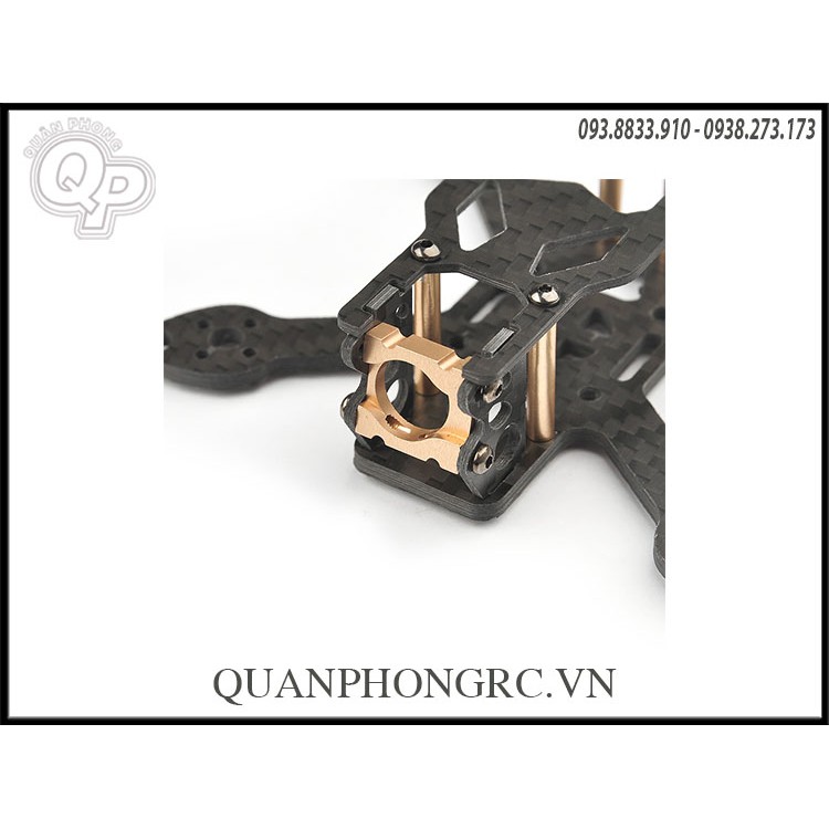 Vỏ khung máy bay Quadcopter Toad 90mm