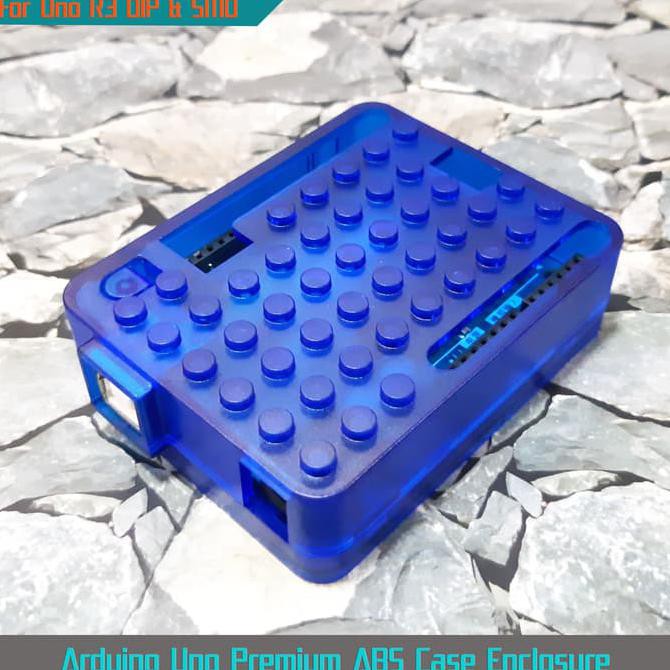 Hộp Đựng Lego Arduino Uno R3 Abs
