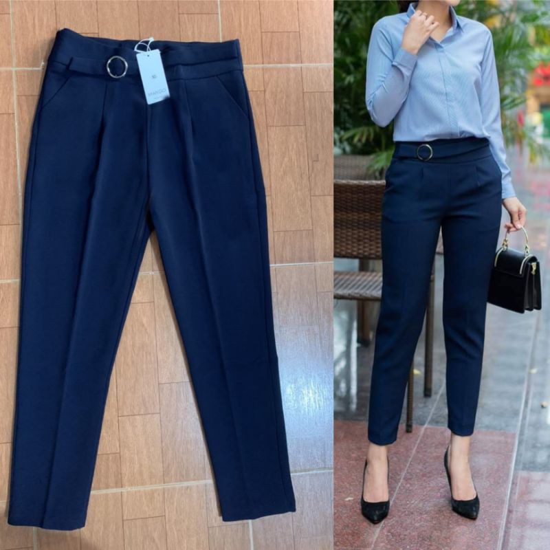 Quần baggy công sở Q002 | BigBuy360 - bigbuy360.vn