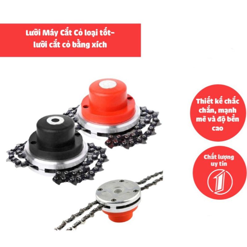 Lưỡi Máy Cắt Cỏ loại tốt-lưỡi cắt cỏ bằng xích