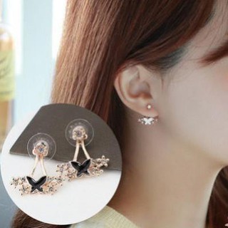 [THANH LÝ XẢ KHO] BÔNG TAI EYELEAF HÀN QUỐC
