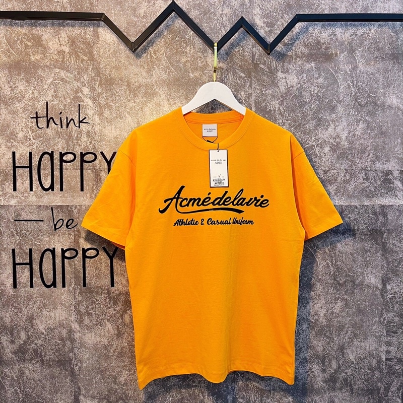 ÁO PHÔNG ADLV GEL PRINTING LOGO