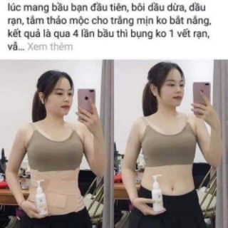 GEL TAN MỠ BỤNG GỪNG SAMNATURAL