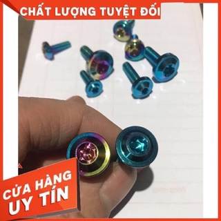 Ốc gr5 titan xah lục bảo