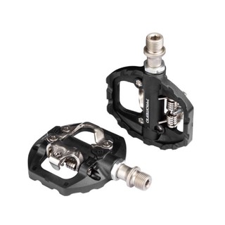 Pedal mtb 1 mặt cá sắt promend mã pd f91