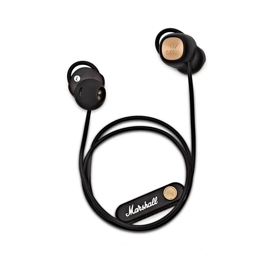 Tai nghe bluetooth không dây nhét tai Marshall Minor II - cổ điển. Full box nguyên seal 100%,BH 12 tháng, 1 Đổi 1