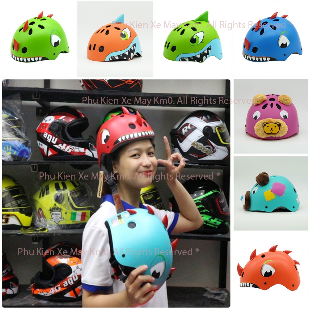 Mũ Thể Thao X Pro X100 Hình Thú