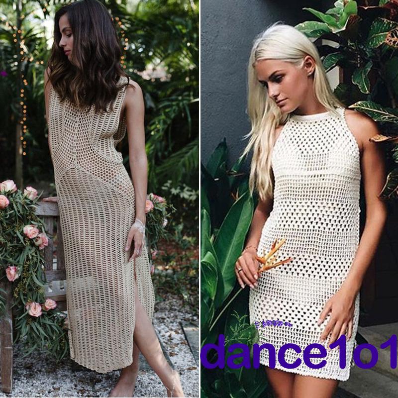 Áo khoác mặc ngoài bikini phong cách quyến rũ