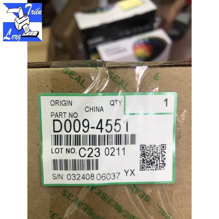 Giá đỡ belt trên MP 4000 / 5000