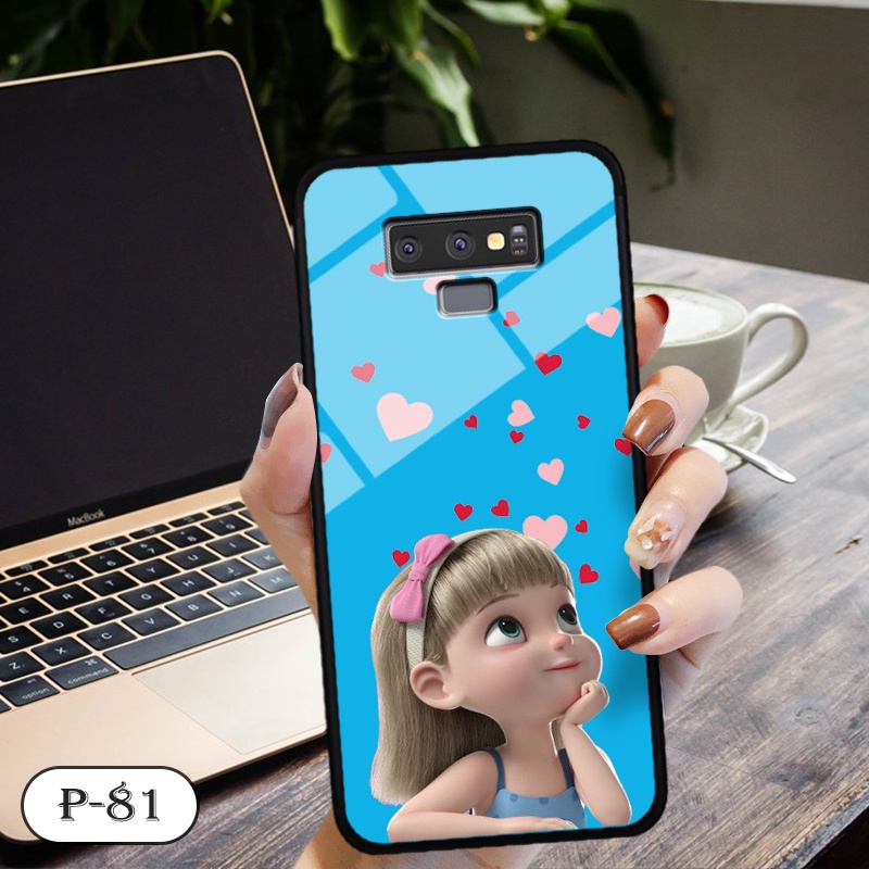 Ốp lưng Samsung Galaxy Note 9 In hình siêu ngộ nghĩnh
