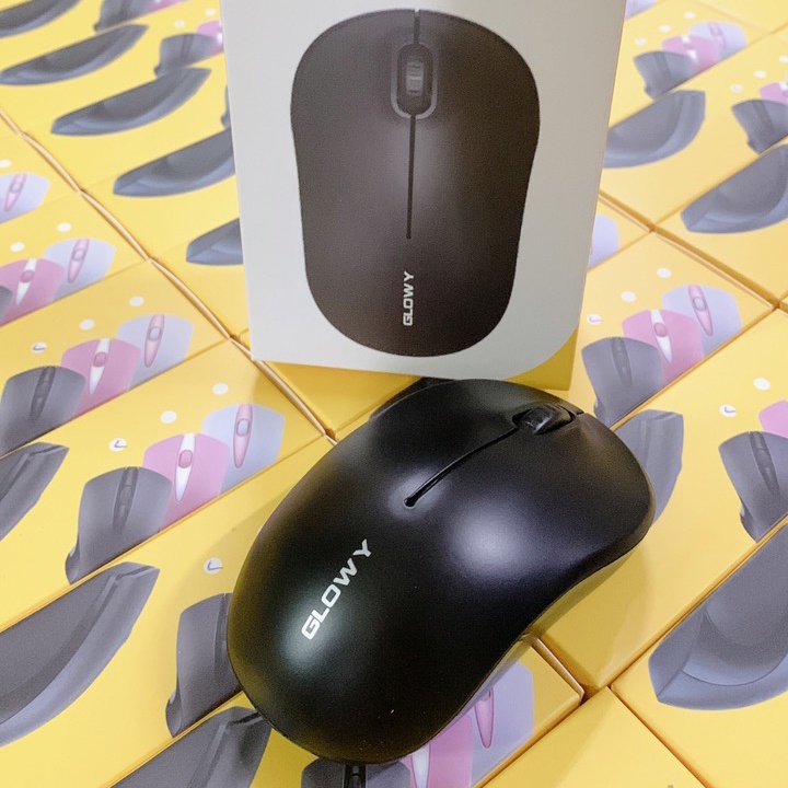 Chuột không dây Gloway Q4 _ Bảo hành 12 tháng